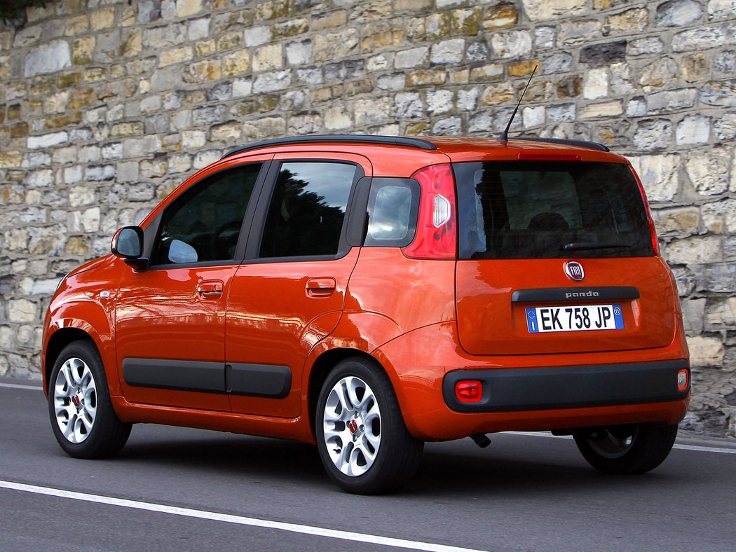 Fiat Panda III