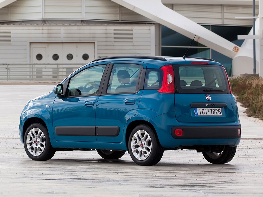 Fiat Panda III