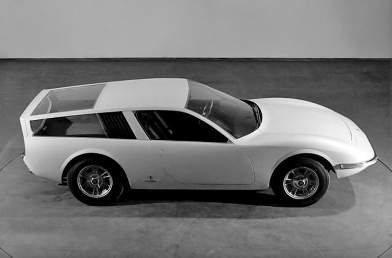 Fiat Dino Parigi (1967)