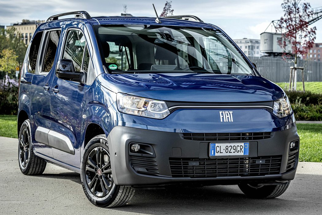 Fiat Doblo