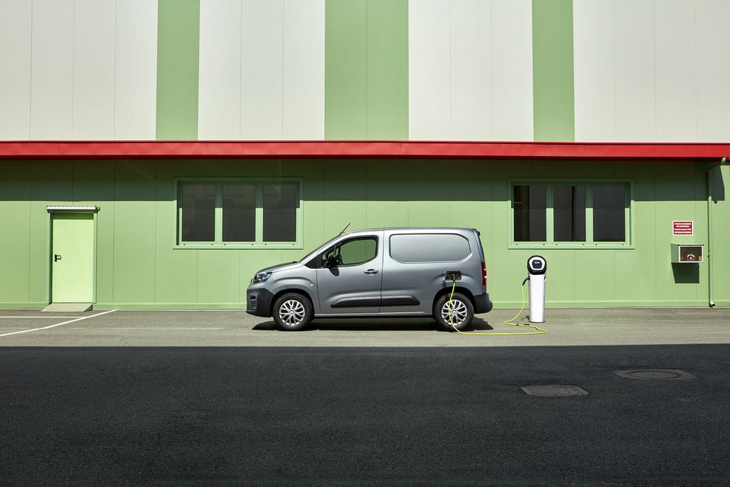 Fiat Doblo Van