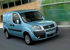 Nový Fiat Doblo Cargo: International Van of the Year 2006