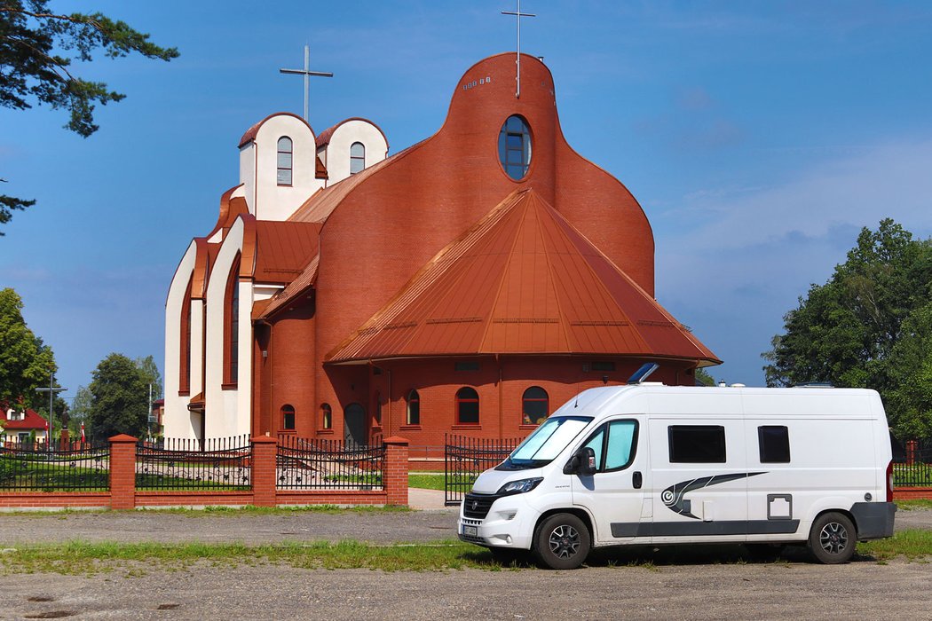 Fiat Ducato 2.3 Multijet Chausson