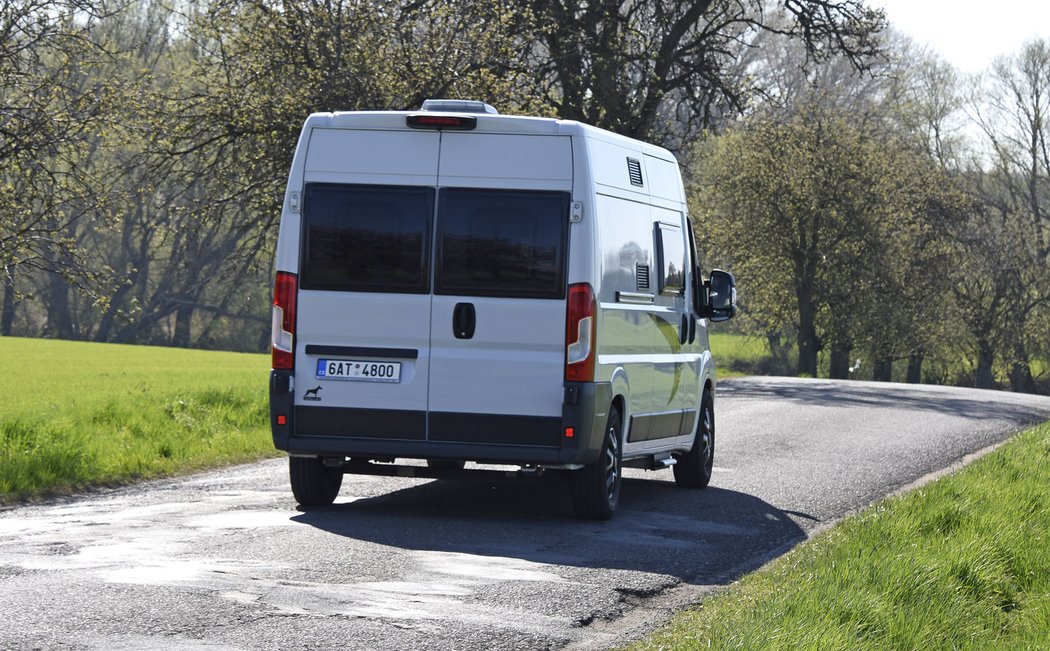 Fiat Ducato 2.3 Multijet Chausson