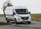 Dlouhodobě testujeme Fiat Ducato 9speed: Novinek je spousta!