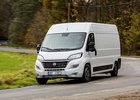 Fiat Ducato 9Speed v dlouhodobém testu: Jak se v něm sedí? (3. díl)