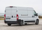 Fiat Ducato 9Speed v dlouhodobém testu (5. díl)