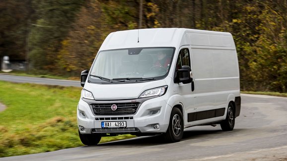 Fiat Ducato 9Speed v dlouhodobém testu: Jak se v něm sedí? (3. díl)