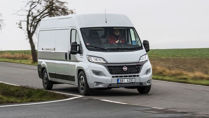 Fiat Ducato Fiat Ducato