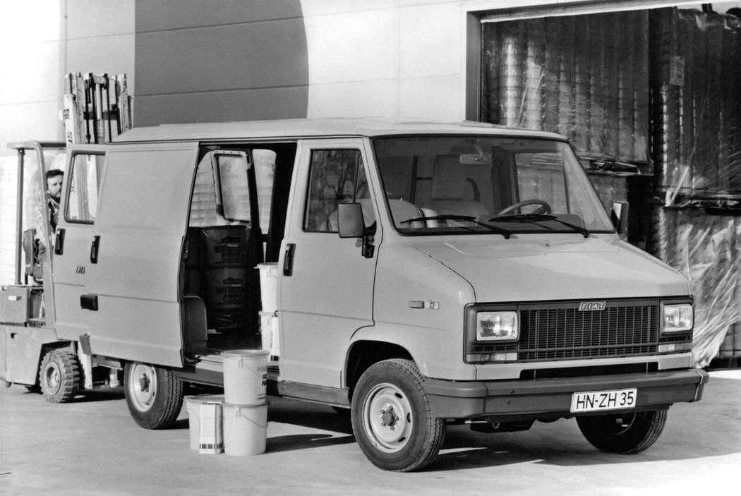 Fiat Ducato (1981)