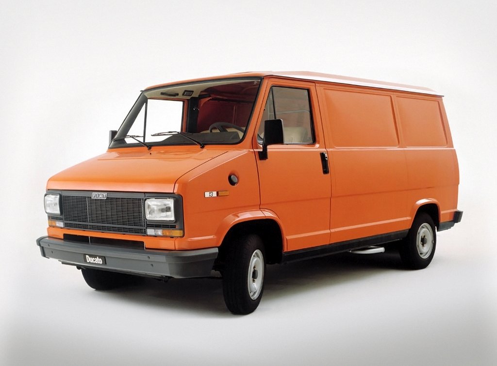 Fiat Ducato (1981)