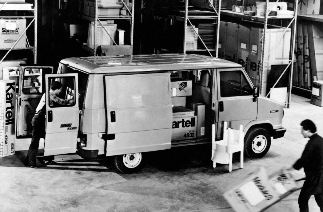 Fiat Ducato (1981)