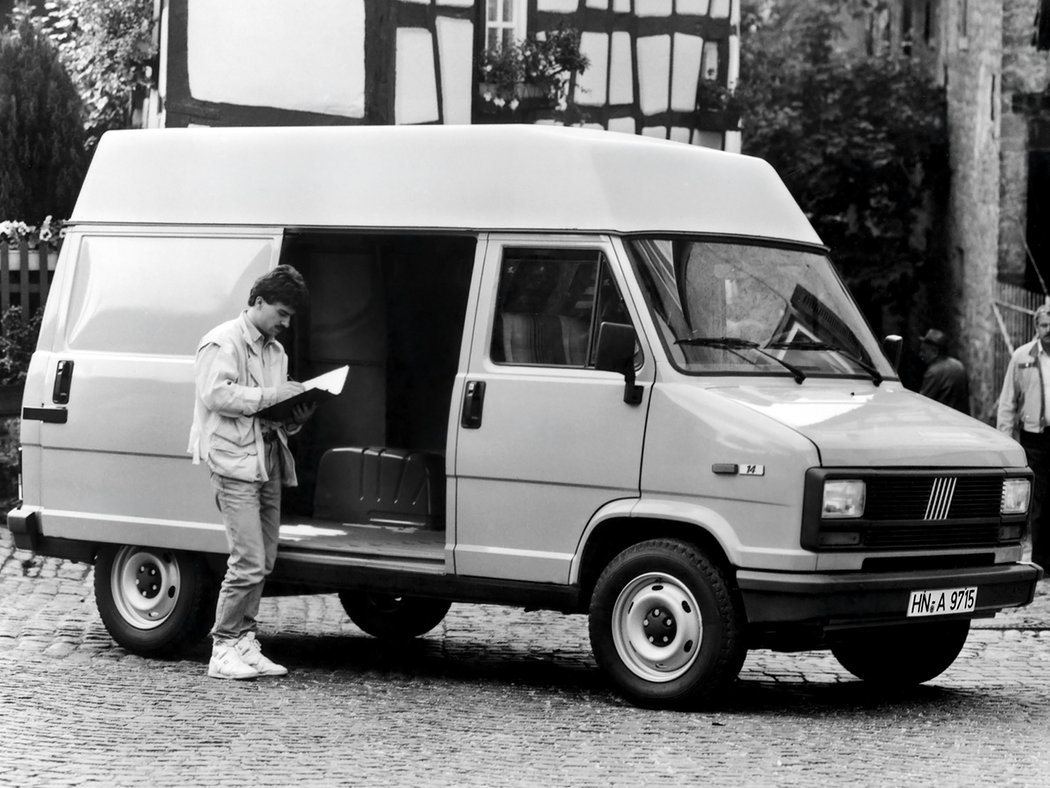 Fiat Ducato (1984)