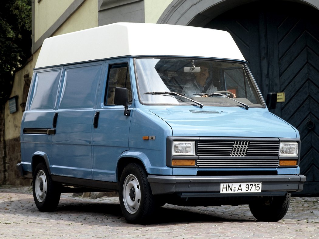 Fiat Ducato (1984)