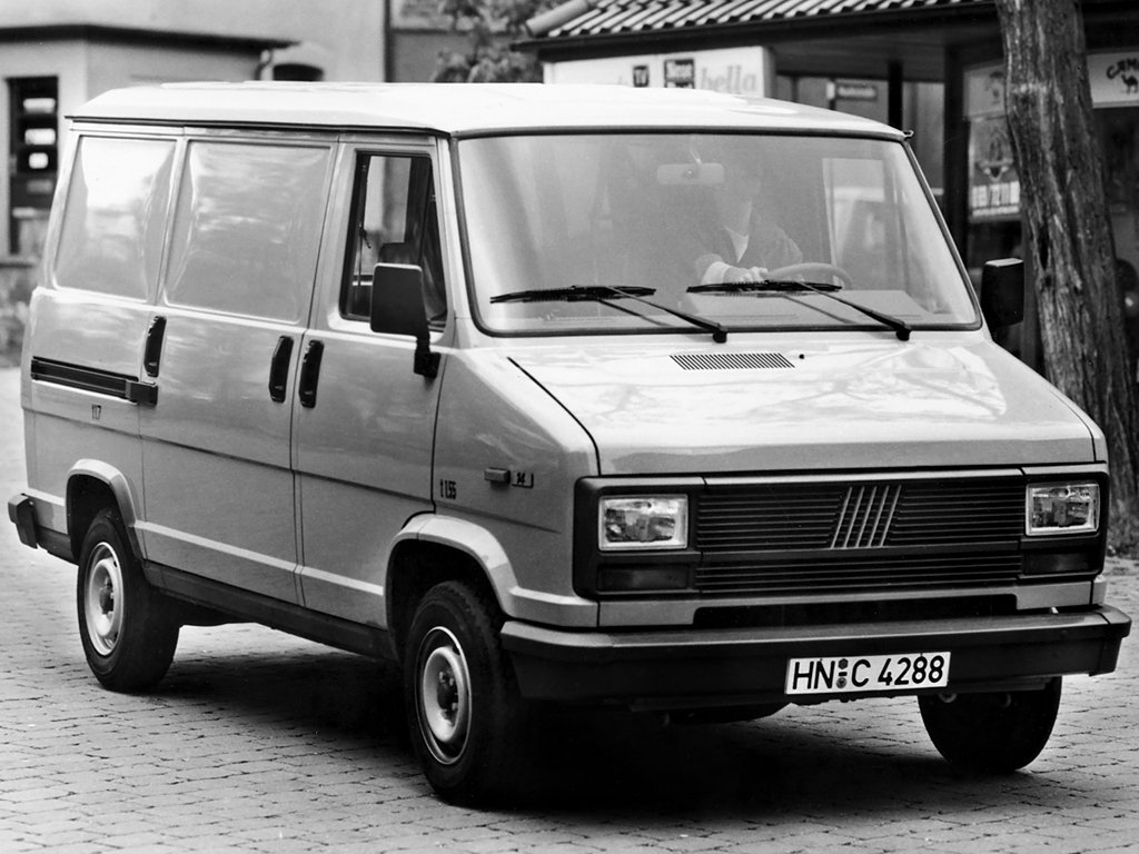 Fiat Ducato (1984)