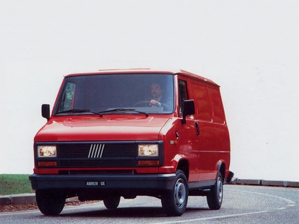 Fiat Ducato (1984)