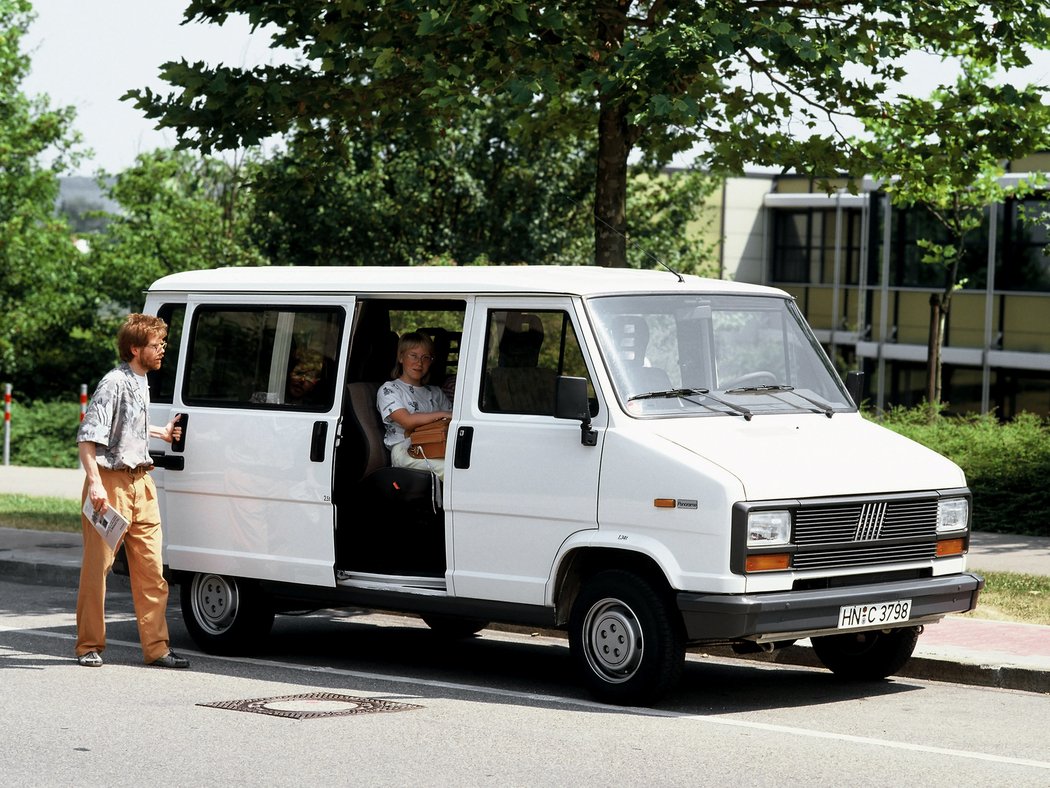 Fiat Ducato (1984)