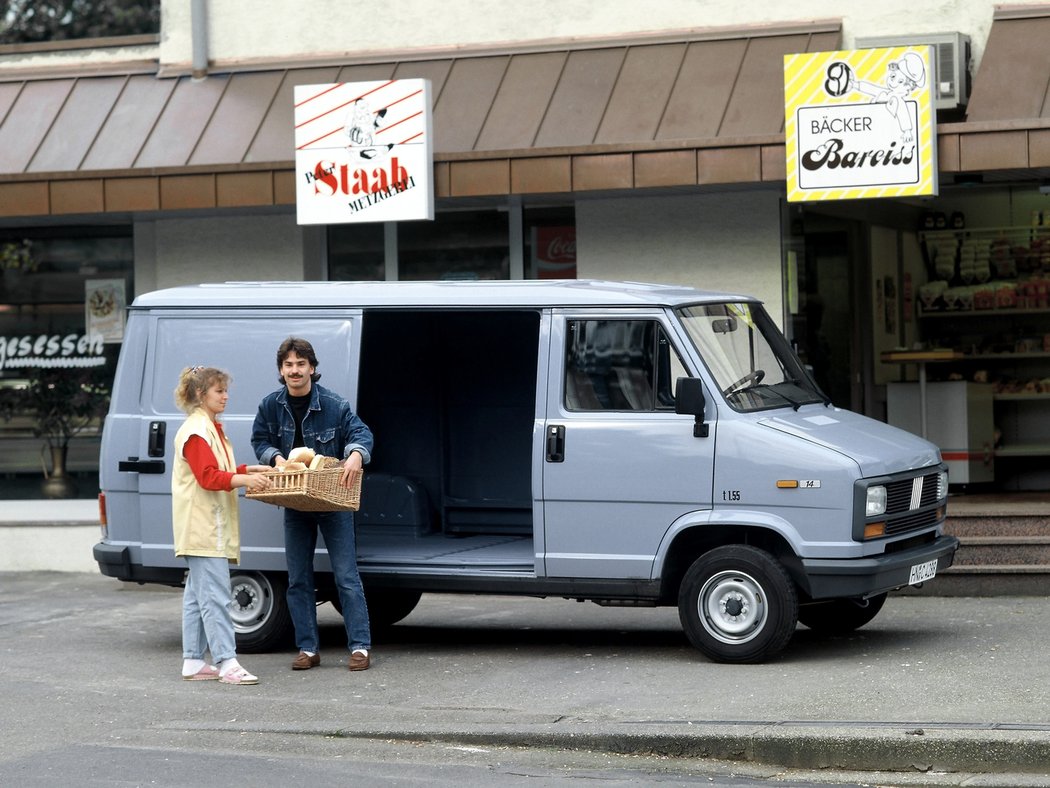 Fiat Ducato (1984)