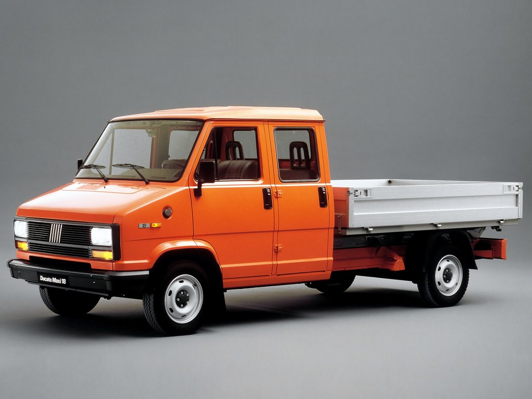 Fiat Ducato (1985)