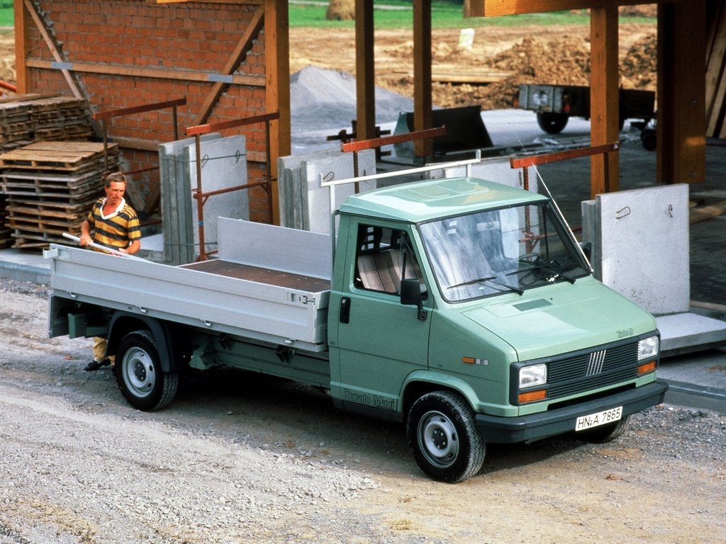 Fiat Ducato (1986)