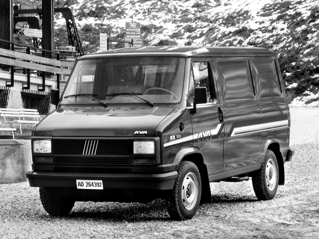 Fiat Ducato (1989)