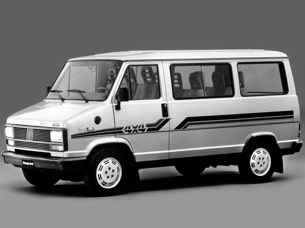 Fiat Ducato (1989)