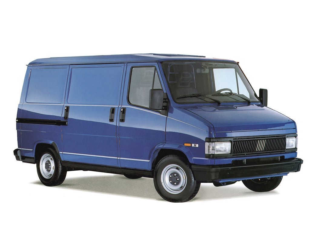 Fiat Ducato (1989)