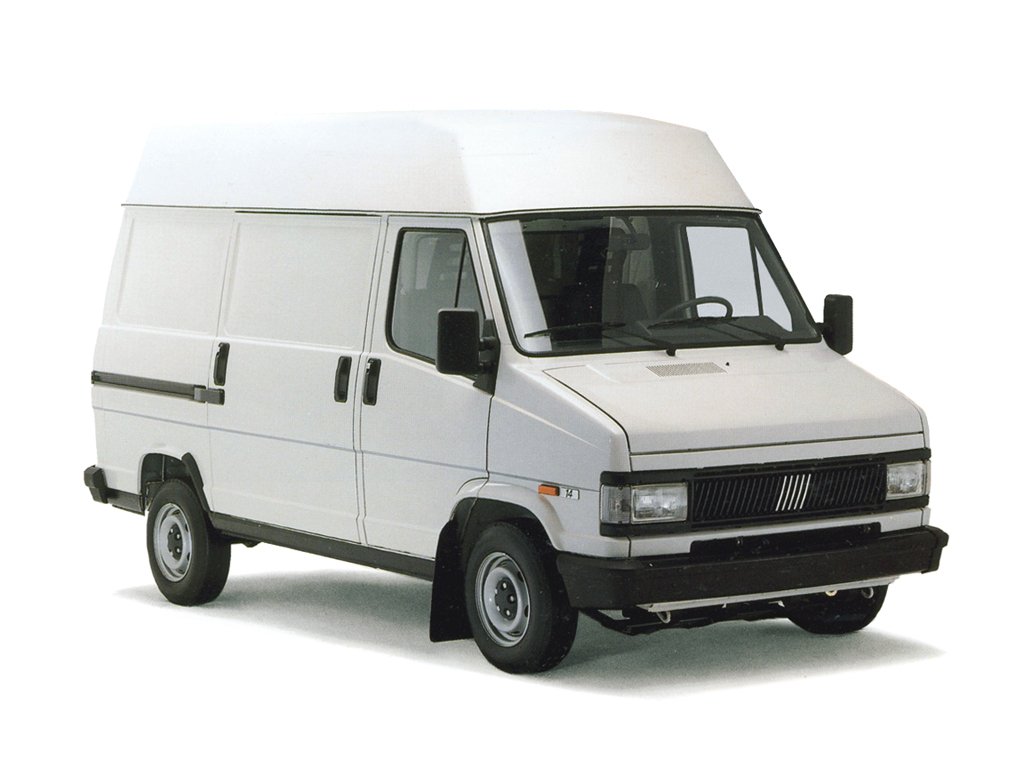 Fiat Ducato (1989)