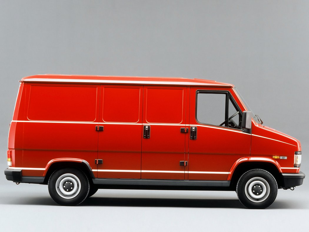 Fiat Ducato (1989)