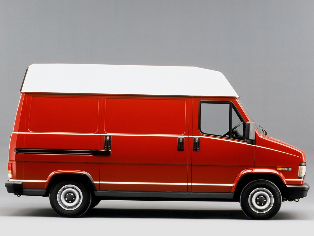 Fiat Ducato (1989)