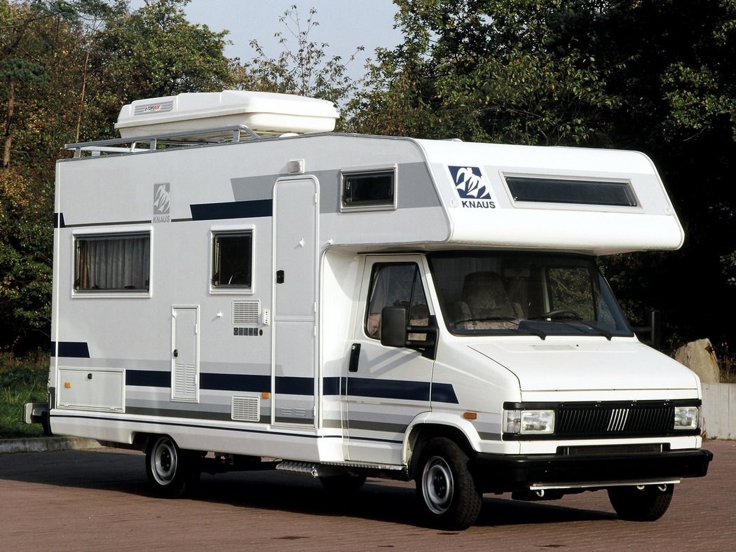 Fiat Ducato Knaus