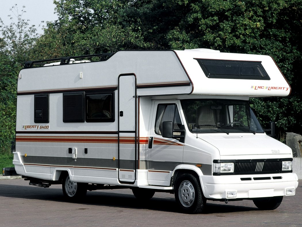 Fiat Ducato LMC