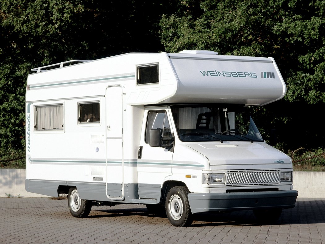 Fiat Ducato Weinsberg