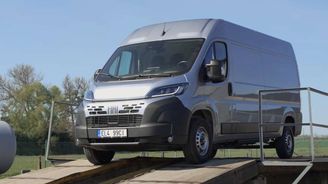 Fiat E-Ducato Fiat E-Ducato
