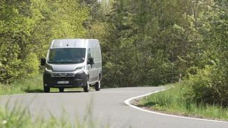 Fiat E-Ducato Fiat E-Ducato
