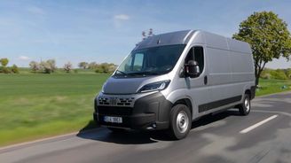 Fiat E-Ducato Fiat E-Ducato