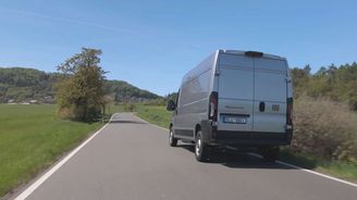 Fiat E-Ducato Fiat E-Ducato