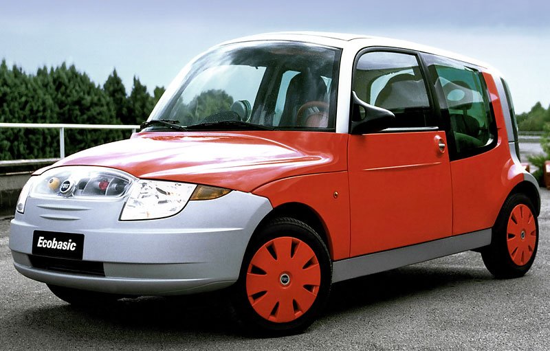 Fiat Ecobasic (1999)