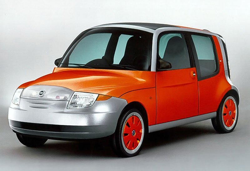 Fiat Ecobasic (1999)