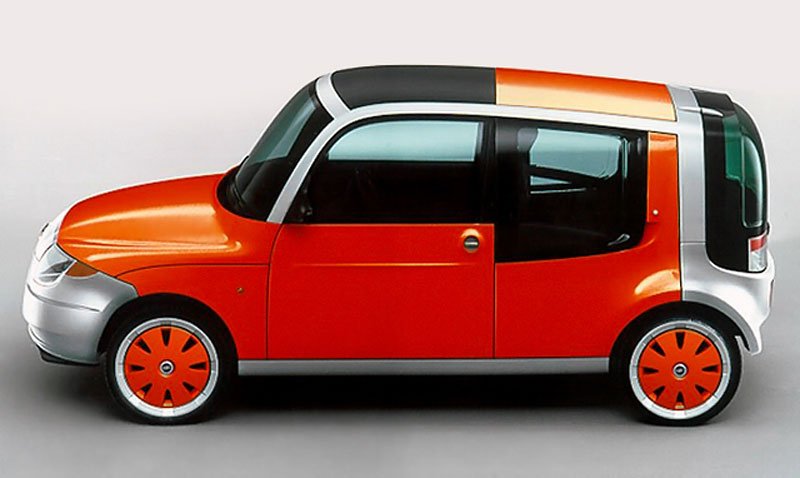 Fiat Ecobasic (1999)