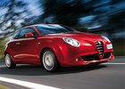 Alfa Romeo MiTo: Ceny na českém trhu od 359.000,- Kč