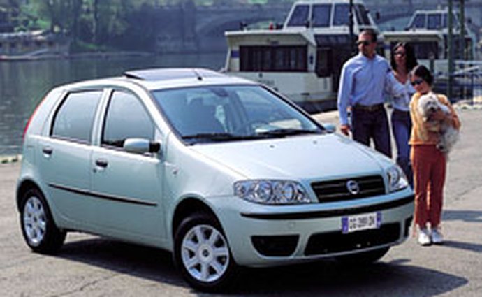 Fiat Punto Classic: Výroba v Srbsku obnovena