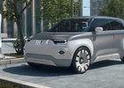 Fiat se chce v příštích letech vrátit do hry. Elektrickou 500 doplní třeba nové SUV