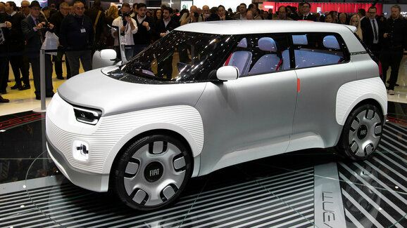 Fiat chce do pěti let představit nové supermini a tři crossovery