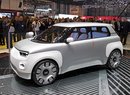 Autosalon Ženeva 2019: Fiat Centoventi. Elektrický předobraz příští Pandy