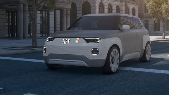 Budoucnost Fiatu: Další otevřená 500, levné modely i dodávky s francouzskou technikou