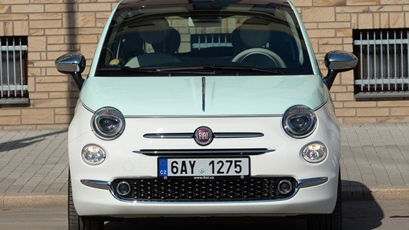 Fiat 500 se od příštího roku razantně změní. Bude to prémiový elektromobil