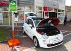 TEST Fiat 500 Electric: První jízdní dojmy