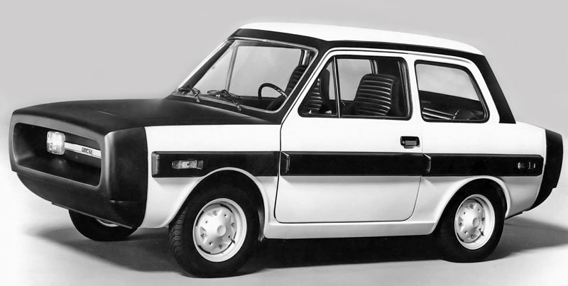 Fiat ESV 1500 (1972)