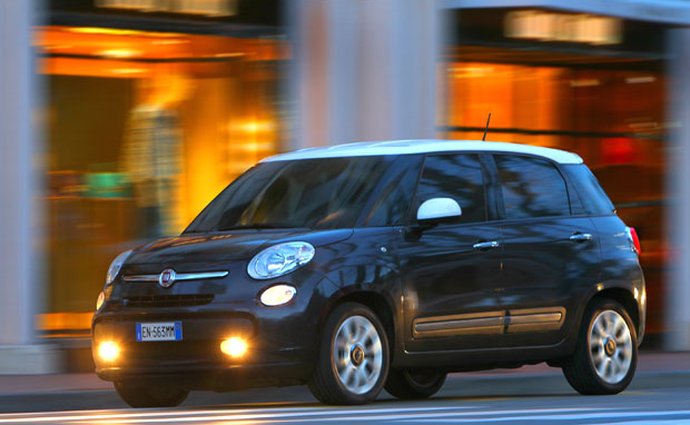 City Brake Control od Fiatu vítězí v Euro NCAP Advanced